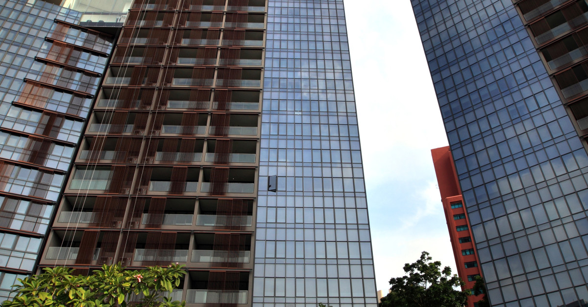 Unit at OUE Twin Peaks sold for high of $3,260 psf - EDGEPROP SINGAPORE
