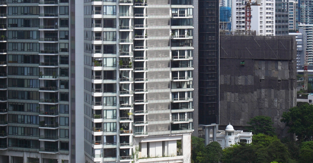 Loss of $2.7 mil at Helios Residences - EDGEPROP SINGAPORE