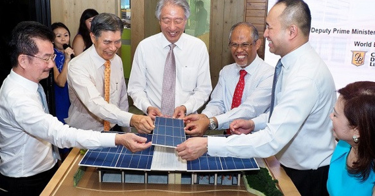CDL and SEAS officially open Singapore Sustainability Academy - EDGEPROP SINGAPORE
