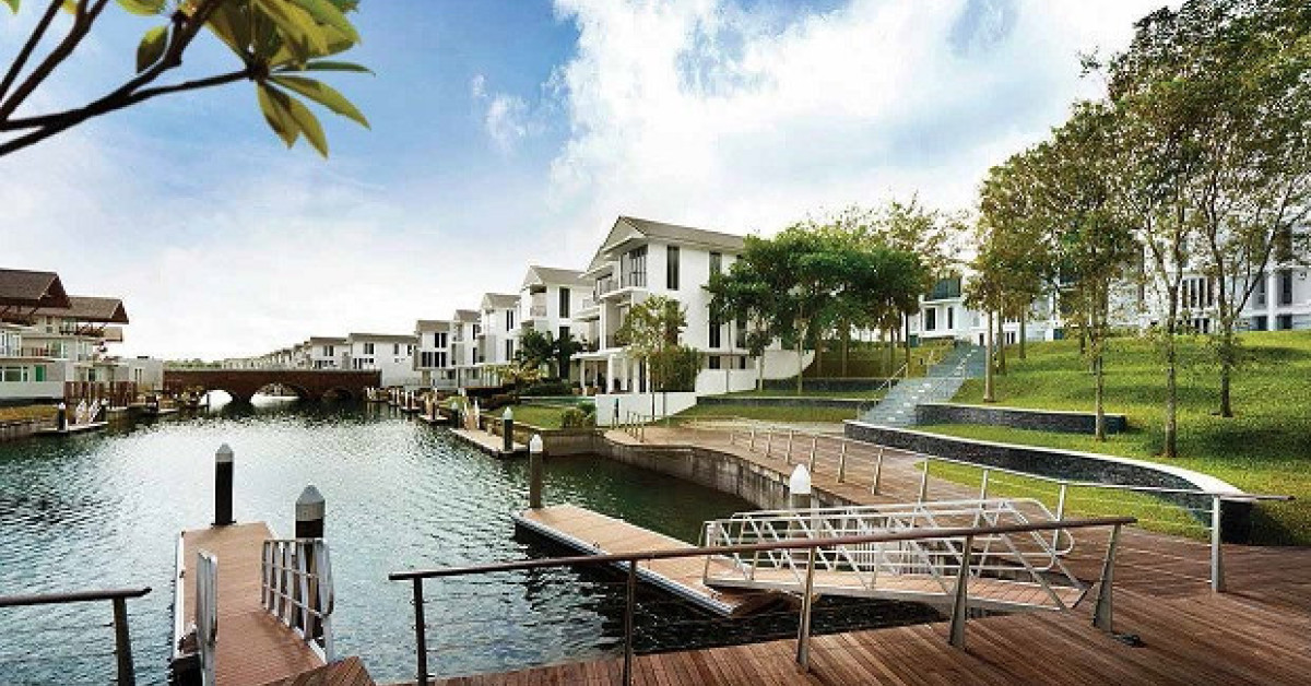 Betting on Emerald Bay in Puteri Harbour - EDGEPROP SINGAPORE
