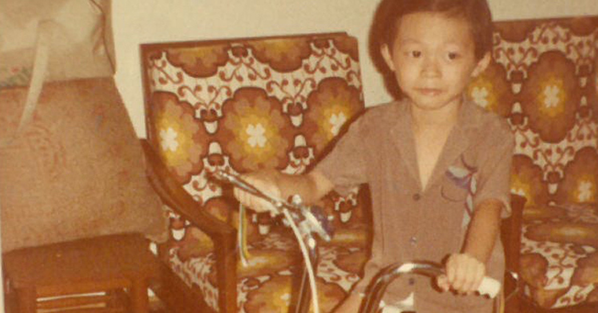AT HOME WITH MY FATHER: The 70’s HDB  - EDGEPROP SINGAPORE