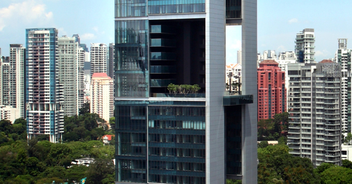 Units at Twentyone Angullia Park and The Orchard Residences sold above $3,000 psf - EDGEPROP SINGAPORE