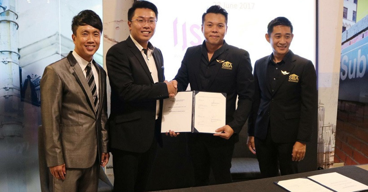 SLP forms alliance with Teho and SEA - EDGEPROP SINGAPORE