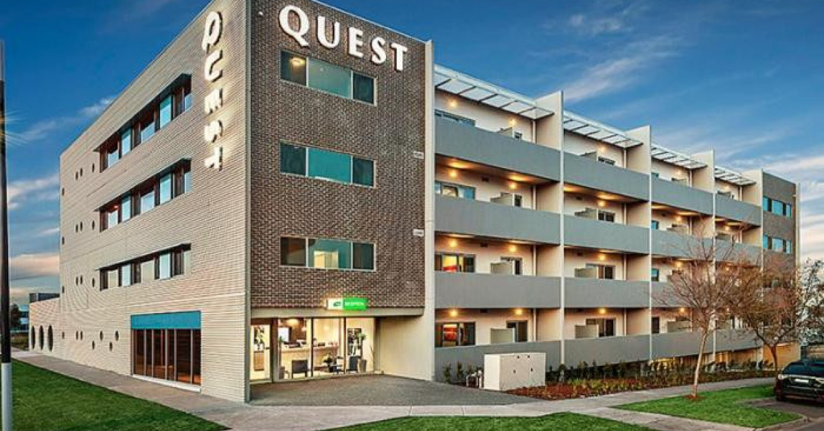 CapitaLand’s Ascott group acquires additional 60% stake in Quest Apartment Hotels for $191 mil - EDGEPROP SINGAPORE