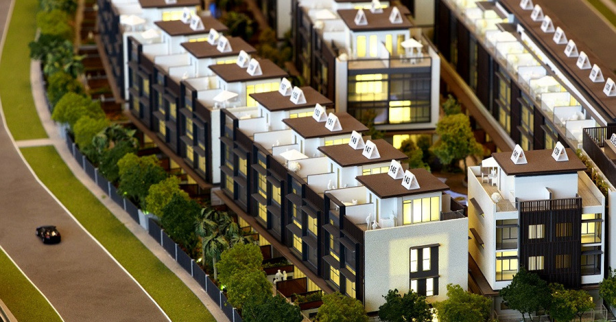 Bukit Sembawang Estates launches landed housing project Watercove - EDGEPROP SINGAPORE