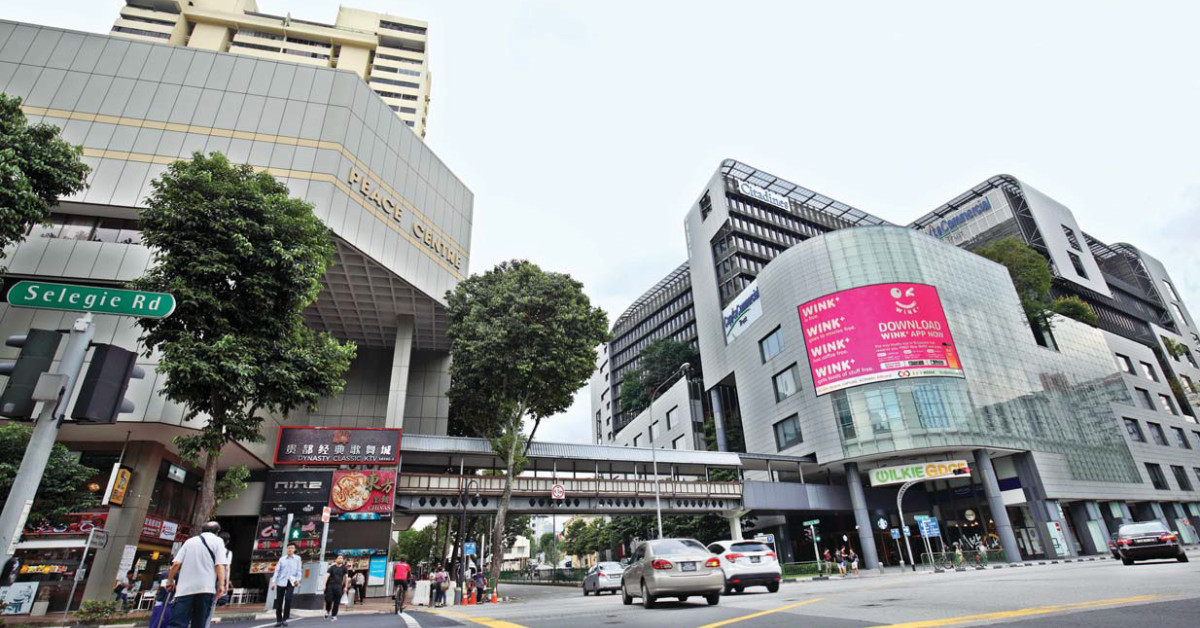 Why Mount Sophia still draws investors - EDGEPROP SINGAPORE