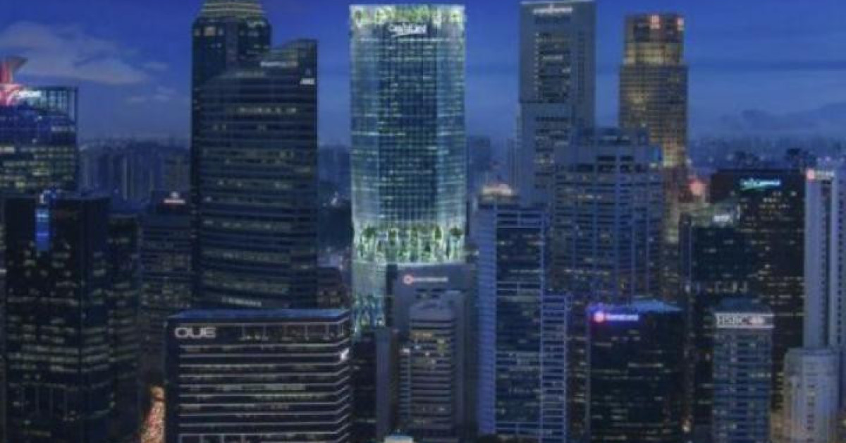 New development at Golden Shoe Car Park to transform Singapore skyline, says Lynette Leong of CCT manager - EDGEPROP SINGAPORE