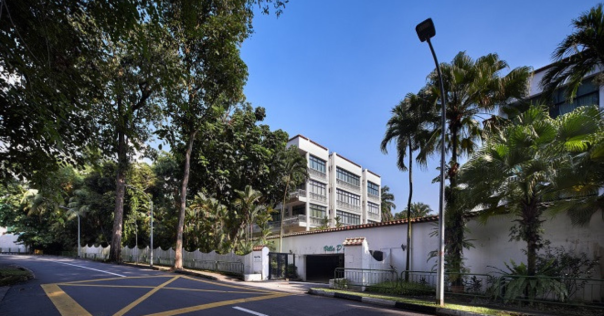 Villa D’Este up for en bloc sale at $96 mil - EDGEPROP SINGAPORE