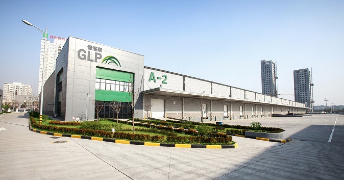 GLP set to develop largest Adidas distribution centre in Asia - EDGEPROP SINGAPORE