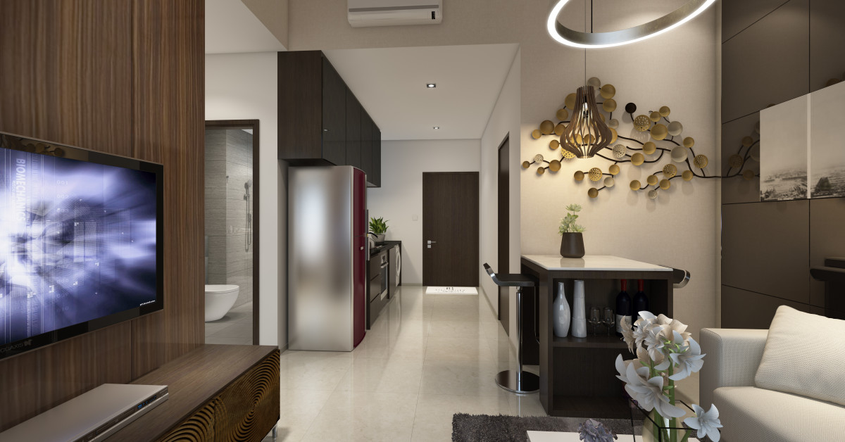 7 Great Ways to Live Large in Your New Shoebox Apartment  - EDGEPROP SINGAPORE