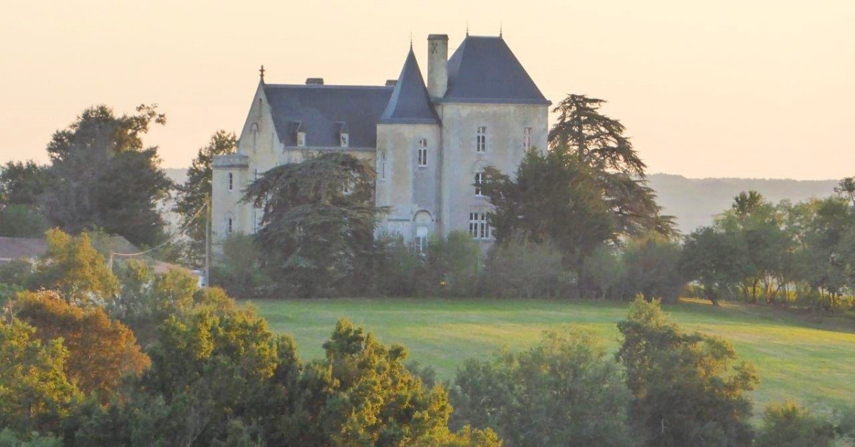 Bordeaux Wine Estate Chateau Fauchey Sold to Chinese Investor - EDGEPROP SINGAPORE