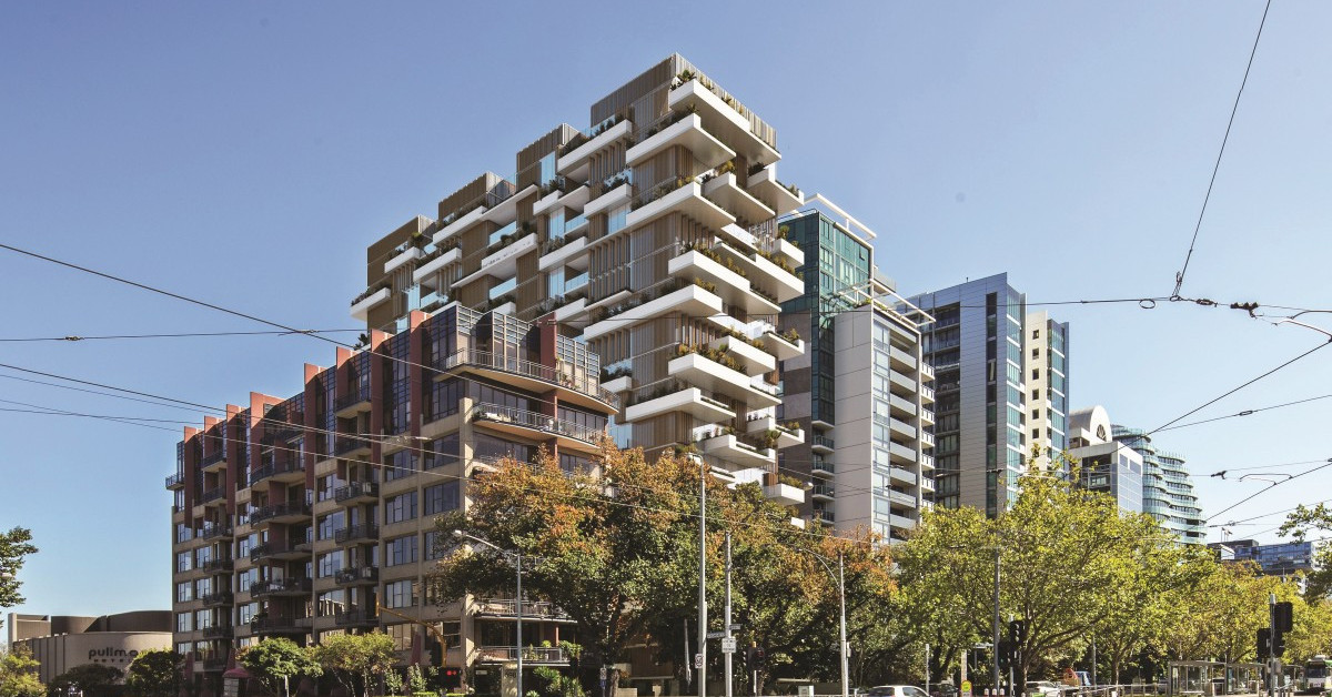 Lian Beng, KSH to divest St Kilda Road property in Melbourne for $36.6 mil - EDGEPROP SINGAPORE
