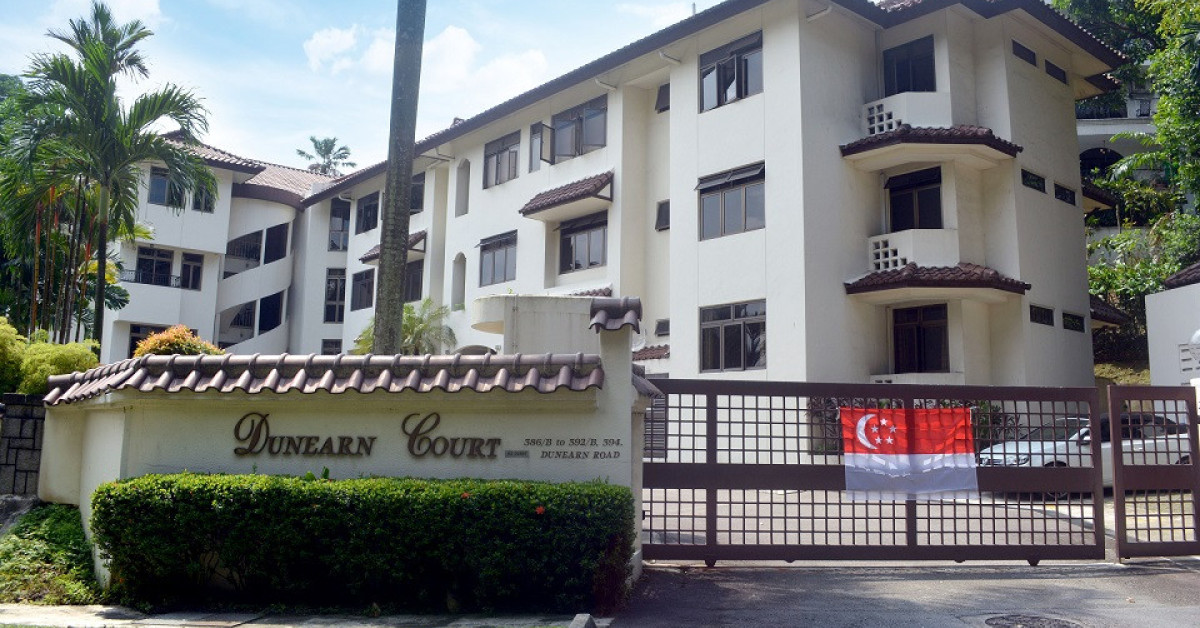 Dunearn Court up for en bloc sale by tender at $38.8 mil - EDGEPROP SINGAPORE