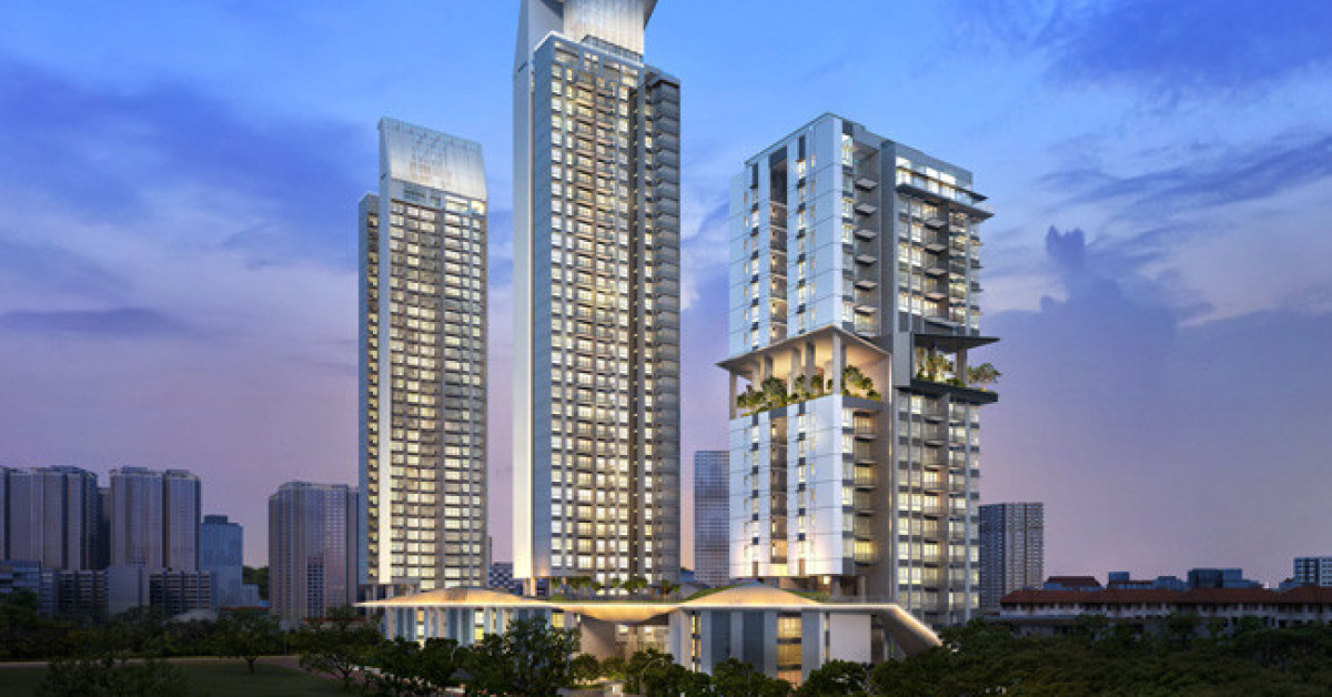 Five Condos Within Walking Distance of New Shopping Malls - EDGEPROP SINGAPORE