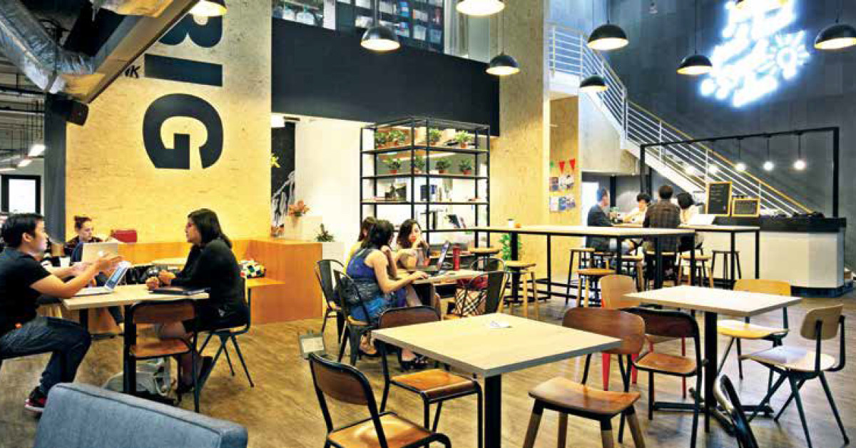 Asia’s co-working players JustCo and naked Hub merge to fend off WeWork - EDGEPROP SINGAPORE