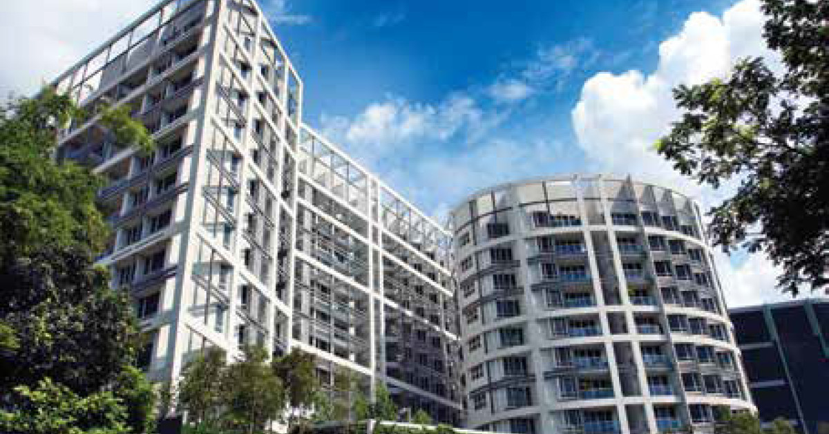 Unit at VisionCrest going for $1.45 mil - EDGEPROP SINGAPORE
