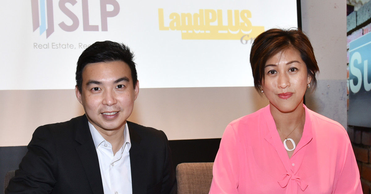 SLP forming alliance with LandPlus Group - EDGEPROP SINGAPORE