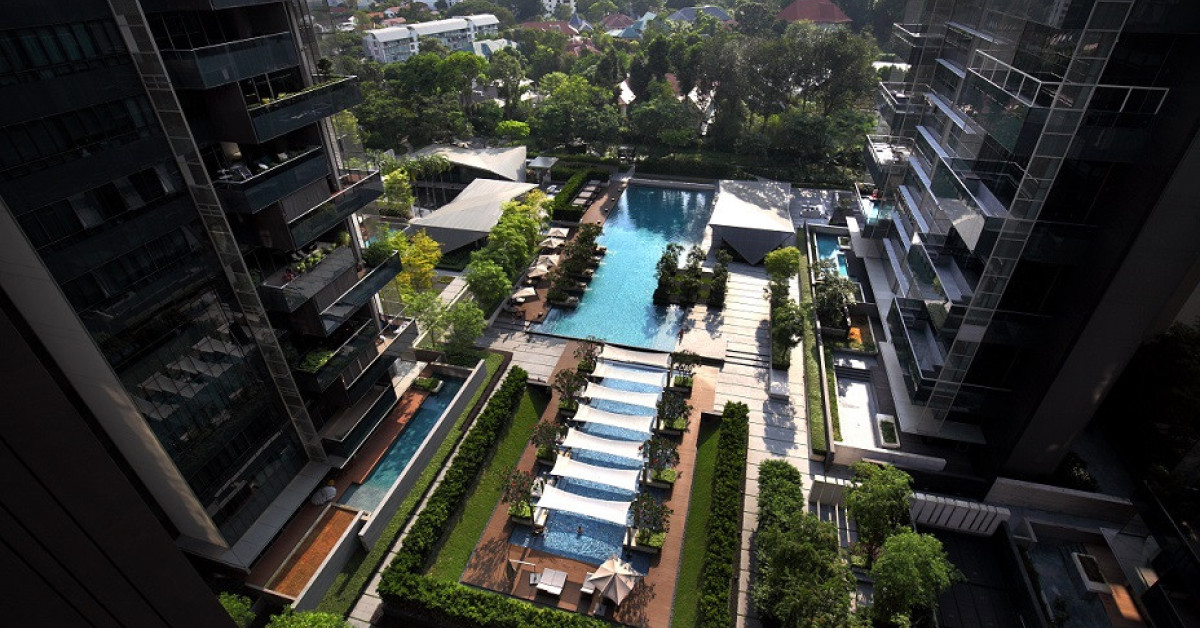 Foreign buyer snaps up two duplexes at Leedon Residence for $20.3 mil - EDGEPROP SINGAPORE