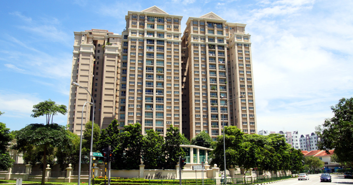 DEAL WATCH: 1,399 sq ft unit at The Gardens at Bishan for sale at $1.19 mil - EDGEPROP SINGAPORE