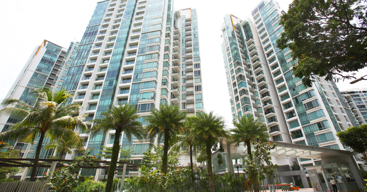 DEAL WATCH: Two-bedroom unit at One Amber going for $1.6 mil - EDGEPROP SINGAPORE