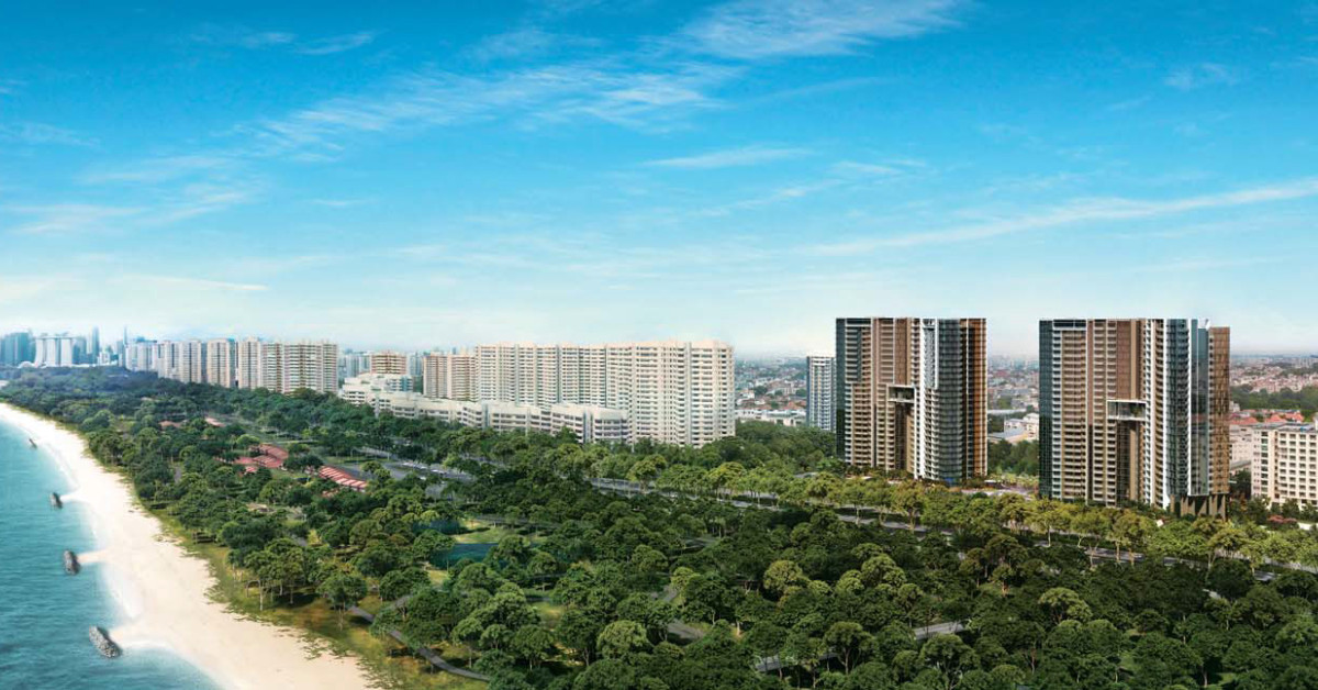 Seaside Residences — catalyst for change in the East Coast - EDGEPROP SINGAPORE