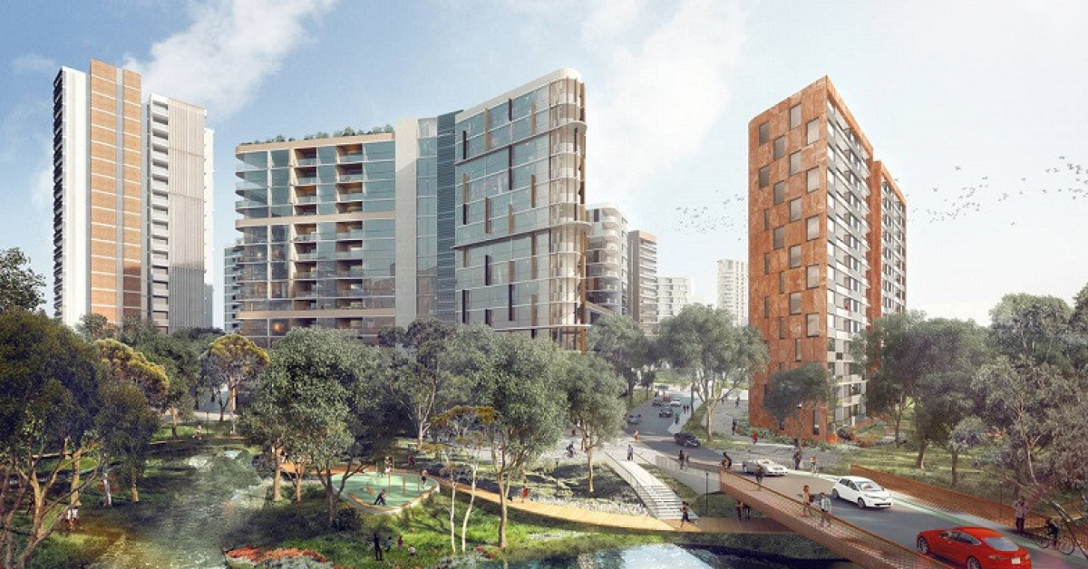 Consortium comprising Frasers Property Australia to redevelop Sydney estate - EDGEPROP SINGAPORE