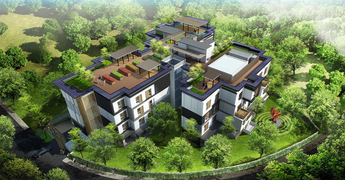 GK Goh to launch purpose-built nursing home - EDGEPROP SINGAPORE