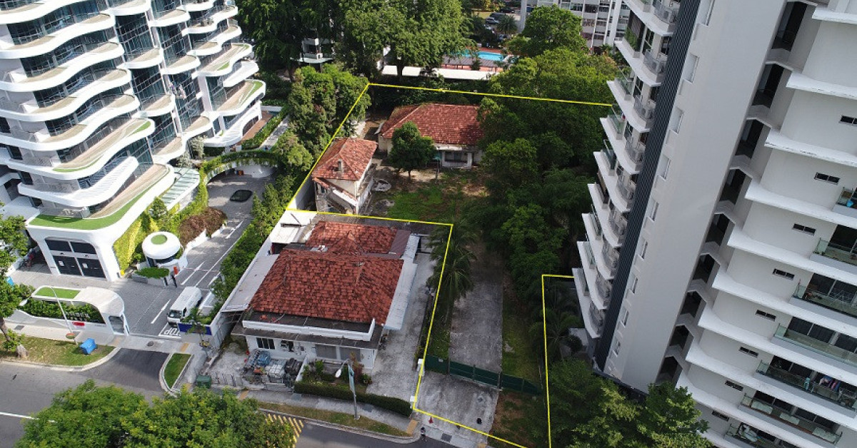 Amber Road property up for sale from $56.6 mil - EDGEPROP SINGAPORE