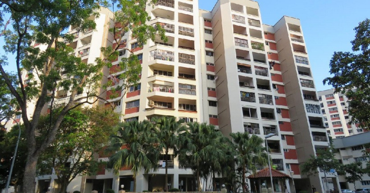 $970 mil bid placed for collective sale of Tampines Court - EDGEPROP SINGAPORE