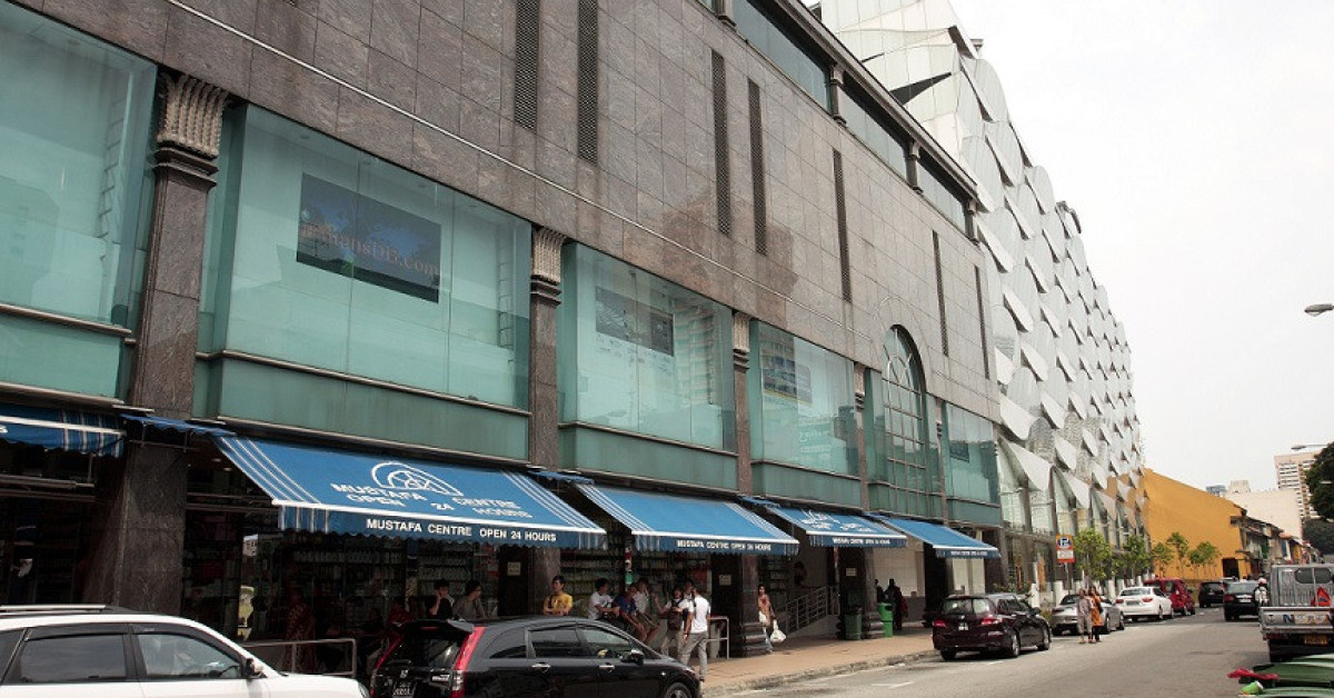 Shophouse at Kitchener Road for sale at $19.8 mil - EDGEPROP SINGAPORE