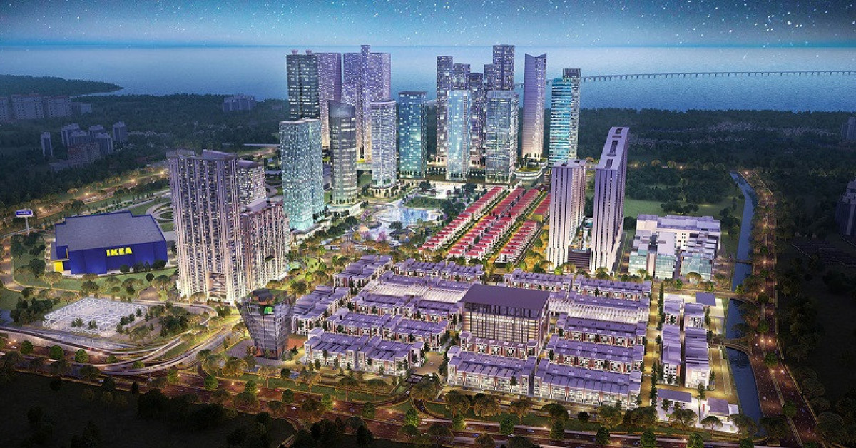 Aspen Group awards $140 mln Penang residential development contract to Kerjaya Prospek - EDGEPROP SINGAPORE