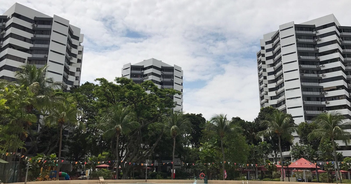 Park West condo up for third collective sale attempt with expected price of $750 mil   - EDGEPROP SINGAPORE