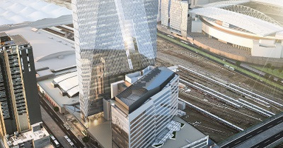 Keppel REIT commences construction of second office development in Melbourne. - EDGEPROP SINGAPORE