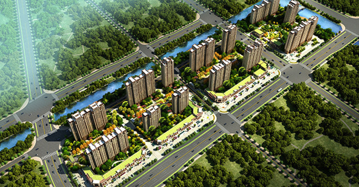 CWG announces land acquisition in Changshu, full buyout of Chinese property developer - EDGEPROP SINGAPORE