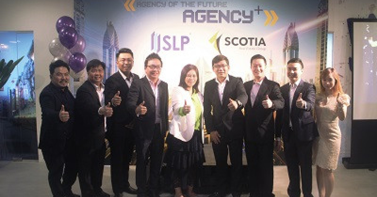 SLP and Scotia announce merger - EDGEPROP SINGAPORE