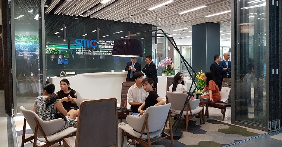 Singapore Manufacturing Innovation Centre launched in Guangzhou - EDGEPROP SINGAPORE