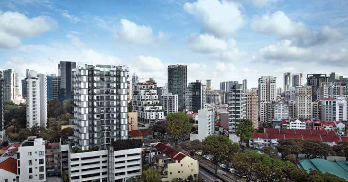 5 new condos for singles and young couples below $1 million  - EDGEPROP SINGAPORE