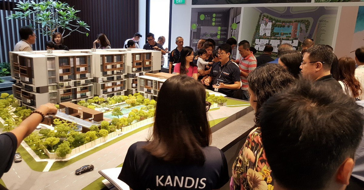 Tuan Sing Holdings previews Kandis Residence in Sembawang - EDGEPROP SINGAPORE