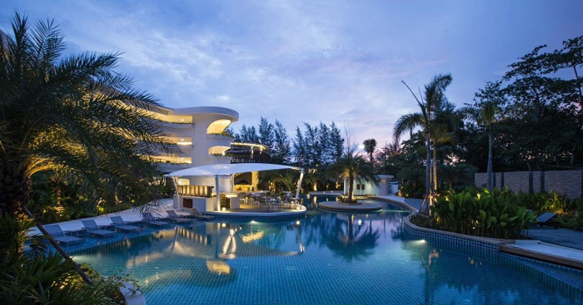 JLL offers Sheraton Bangkok and Novotel Phuket for sale - EDGEPROP SINGAPORE