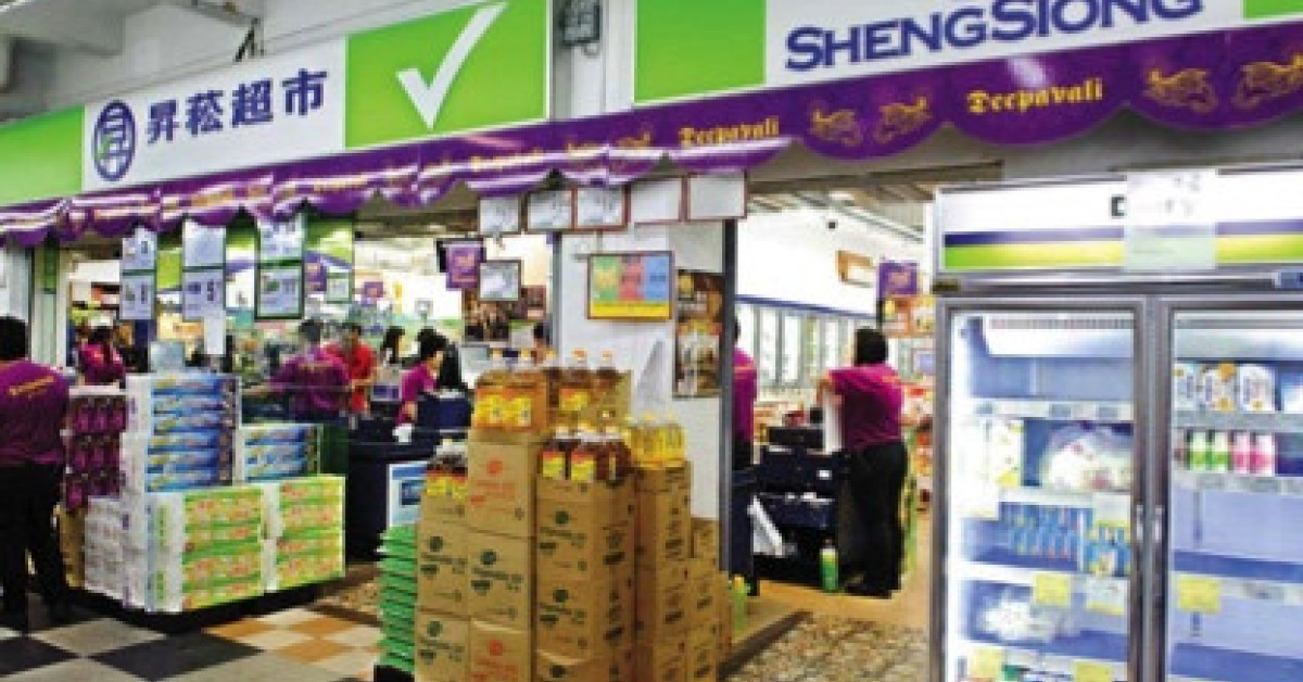 Can Sheng Siong survive the evolving supermarket scene? - EDGEPROP SINGAPORE