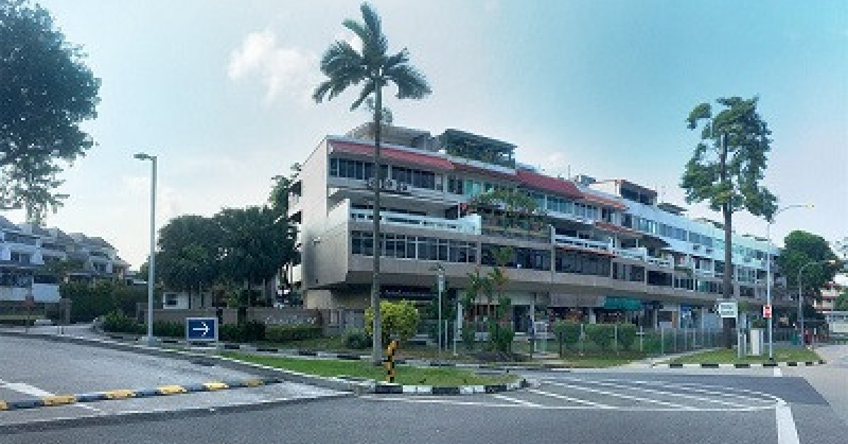Changi Garden put up for collective sale - EDGEPROP SINGAPORE