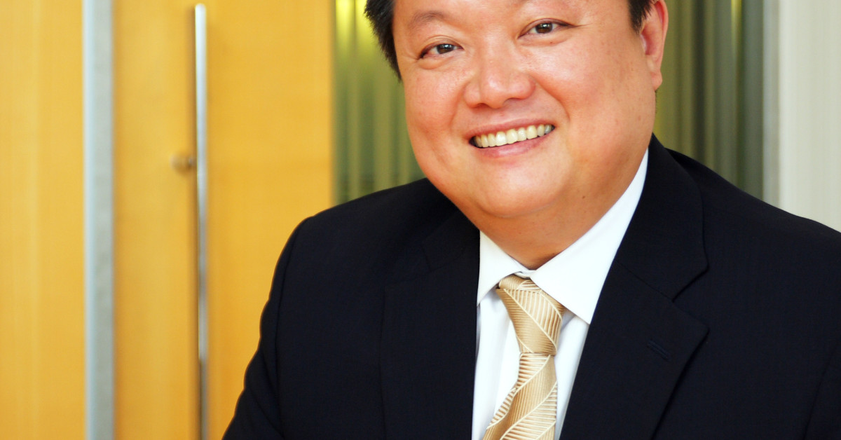 CBRE appoints Dennis Yeo as Asia Industrial & Logistics Regional Head - EDGEPROP SINGAPORE