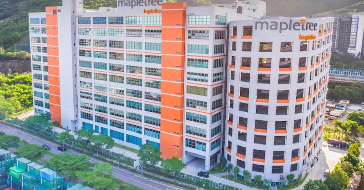 Mapletree Logistics Trust eyes $640 mil from equity fund raising to partially fund HK acquisition - EDGEPROP SINGAPORE