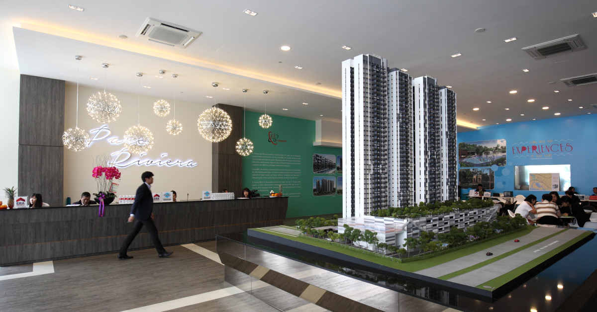 Parc Riviera fully sold in less than a year - EDGEPROP SINGAPORE