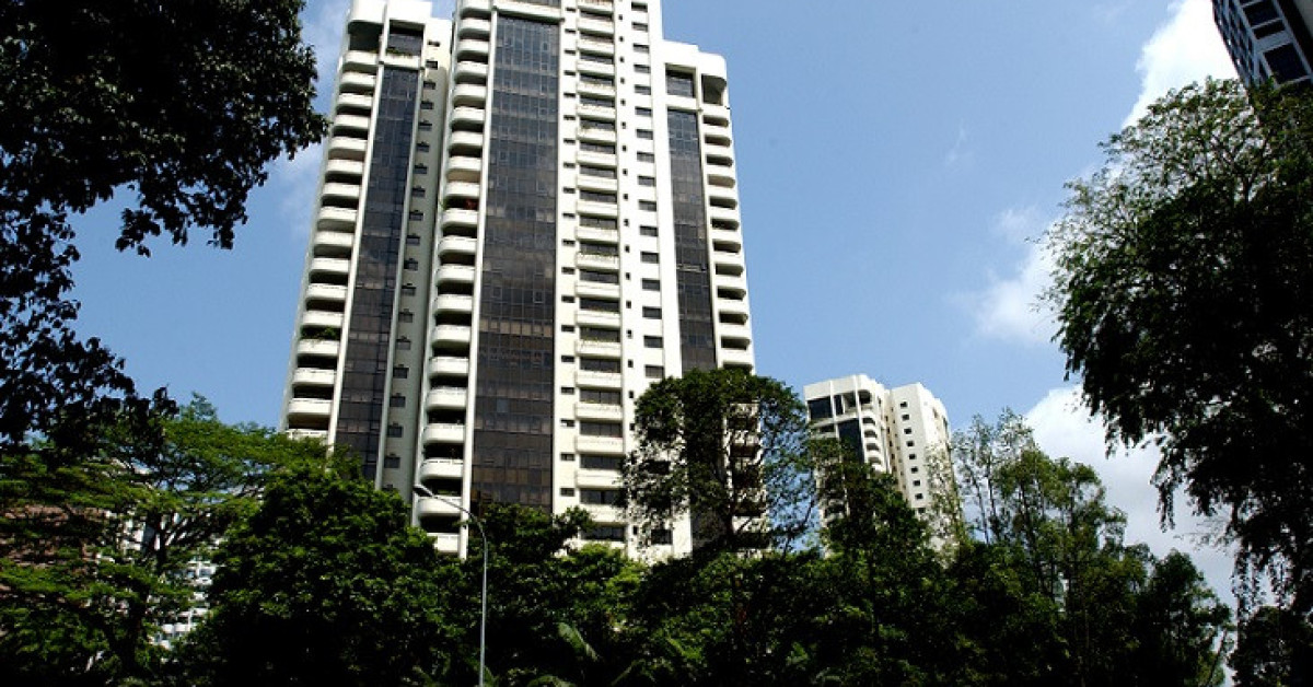 Three-bedder at The Claymore sold at $3.72 mil profit - EDGEPROP SINGAPORE