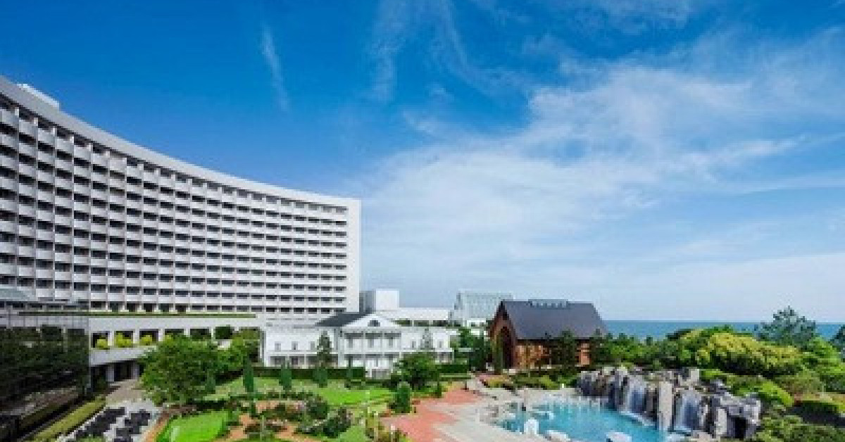 GIC acquiring 51% stake in Sheraton Grande Tokyo Bay Hotel for $612 mil - EDGEPROP SINGAPORE