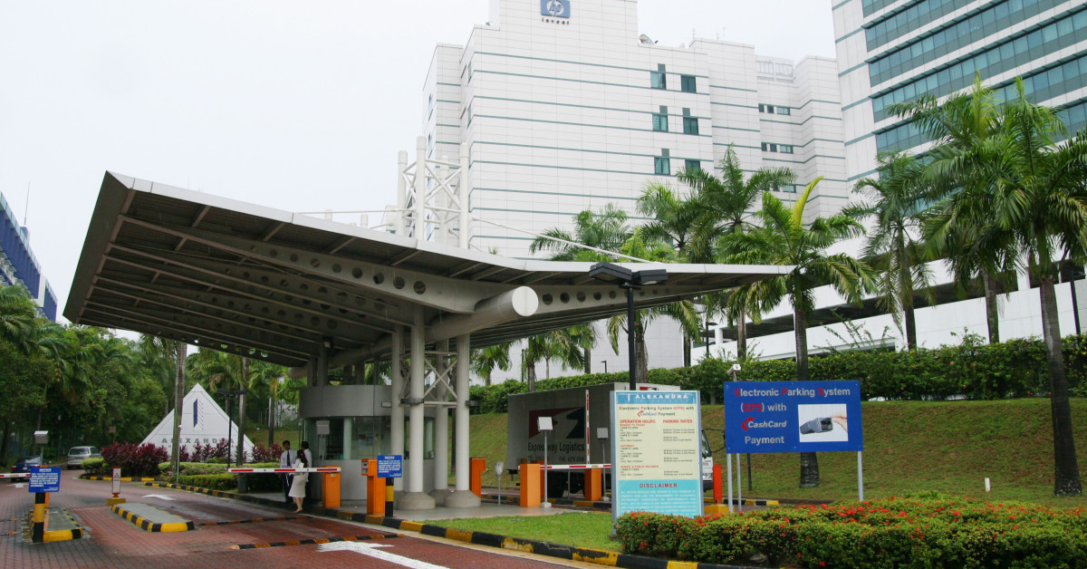 Hewlett-Packard Enterprise Singapore to vacate space at Alexandra Technopark - EDGEPROP SINGAPORE