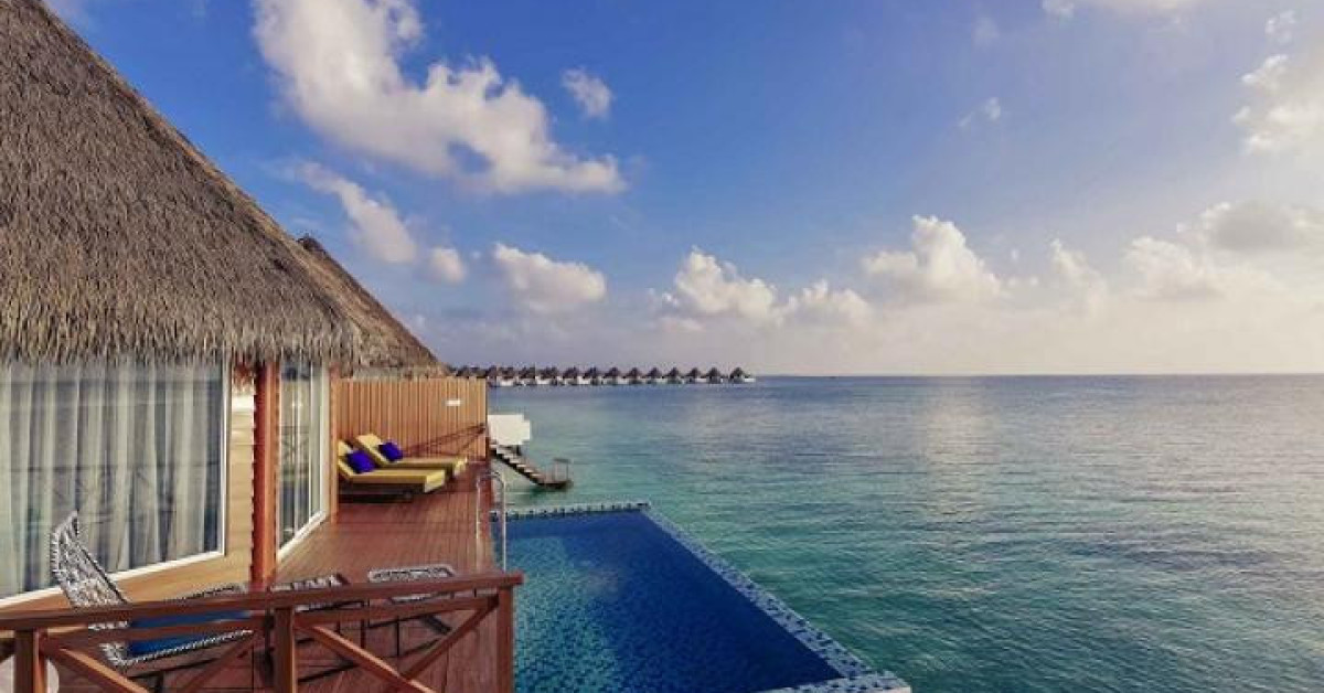 Keong Hong announces opening of Mercure Maldives Kooddoo Hotel - EDGEPROP SINGAPORE