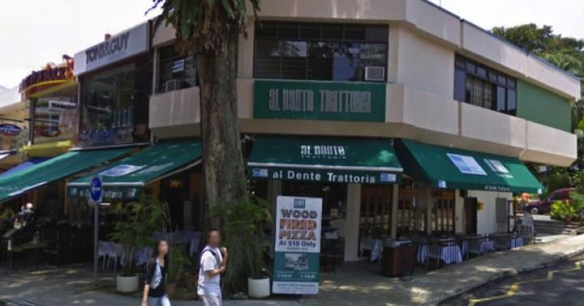 Breadtalk granted option to purchase Holland V shop for $16.2 mil - EDGEPROP SINGAPORE