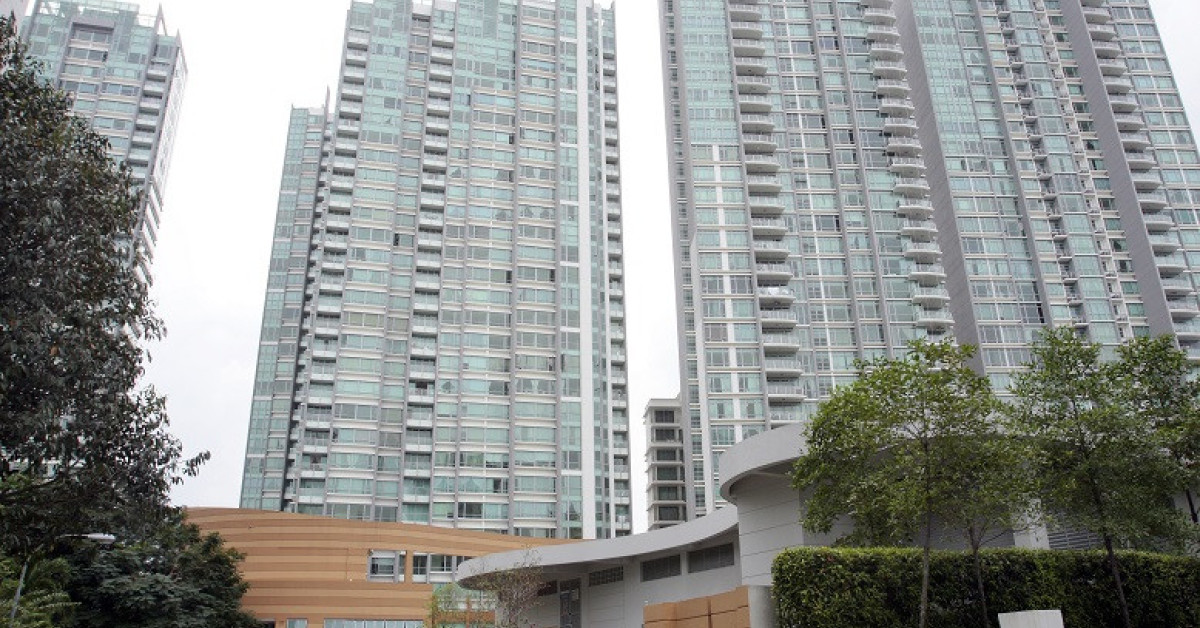 Park Infinia at Wee Nam penthouse sold at $2.7 mil profit - EDGEPROP SINGAPORE
